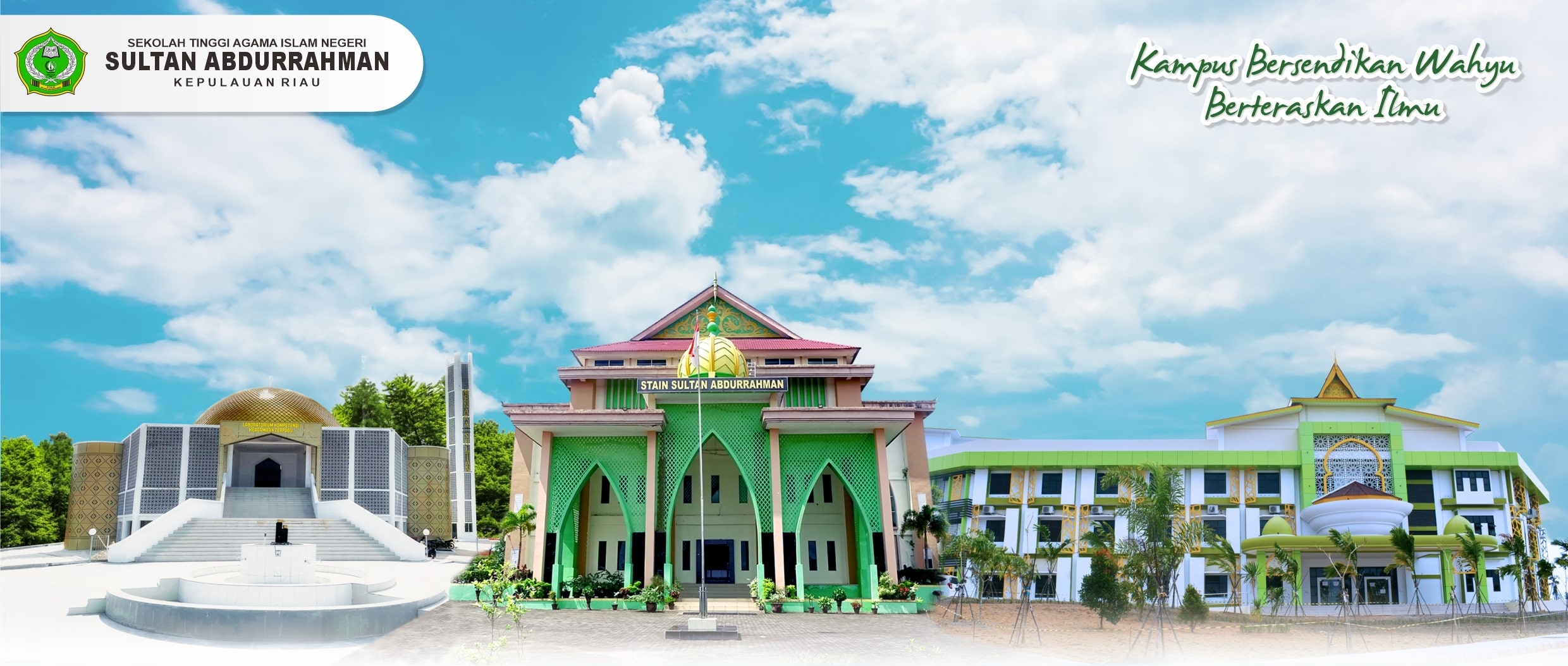 Gedung Baru STAIn