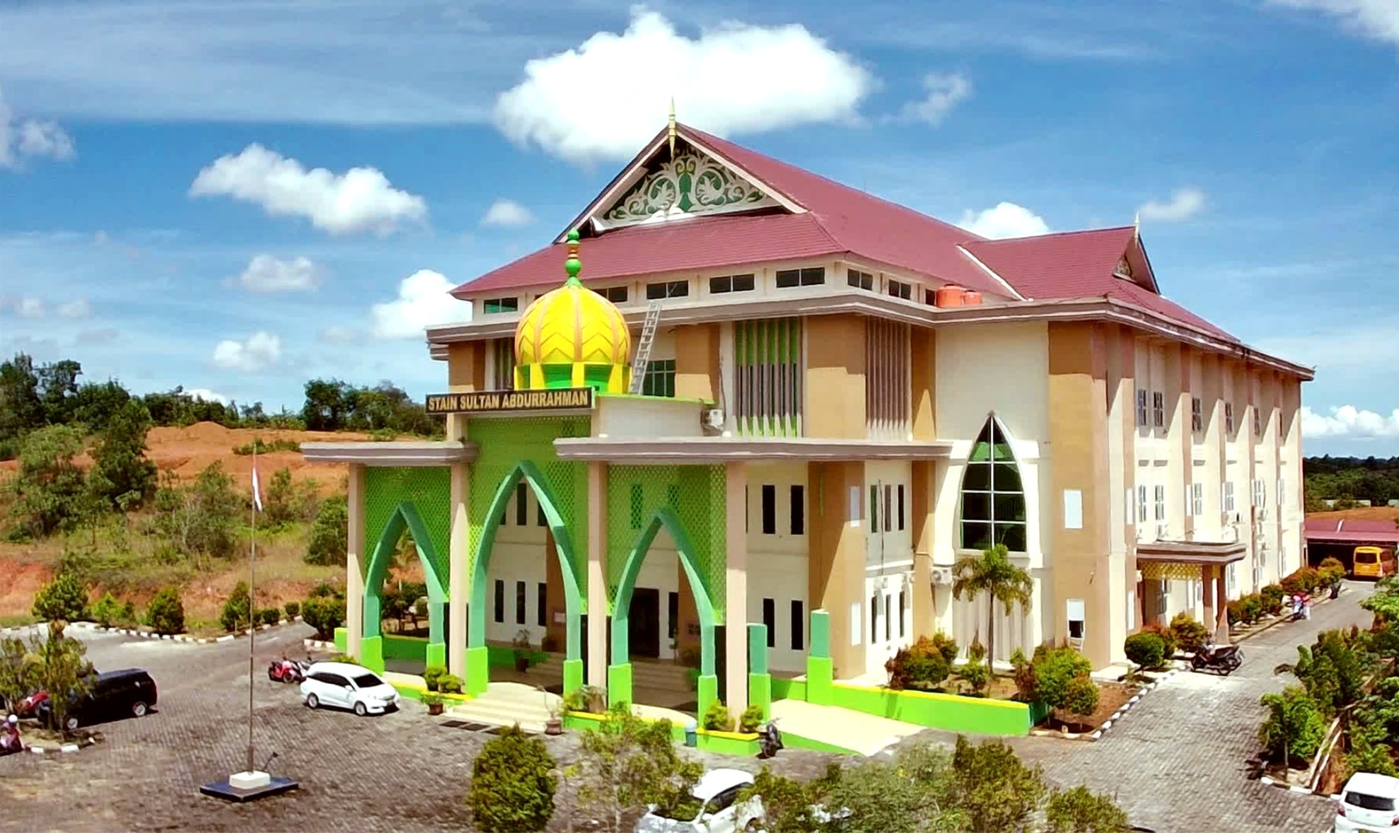 Gedung STAIN